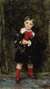 John Singer Sargent Portrait of Robert de Cevrieux Spain oil painting artist